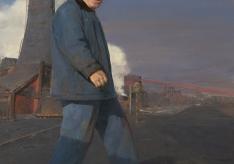 《消失的风景--首钢工人》